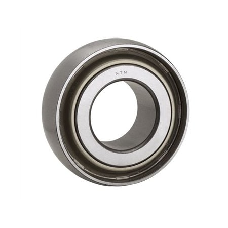 Round Bore Ball Bearing -1.778 In Id X 3.3465 In Od X 1.4375 In W; Double Sealed